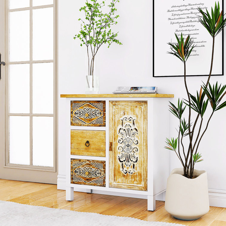 Bungalow rose on sale accent cabinet